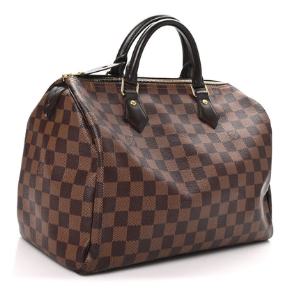 Damier Ebene Speedy 30