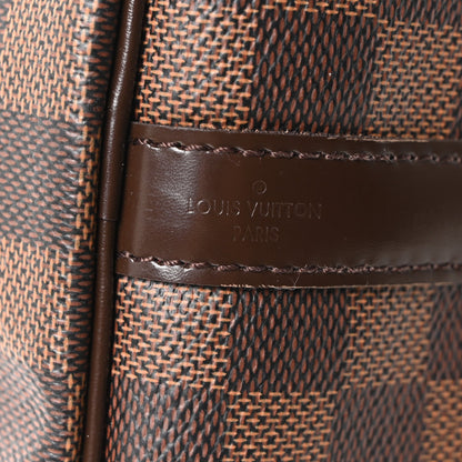 Damier Ebene Speedy Bandouliere 35