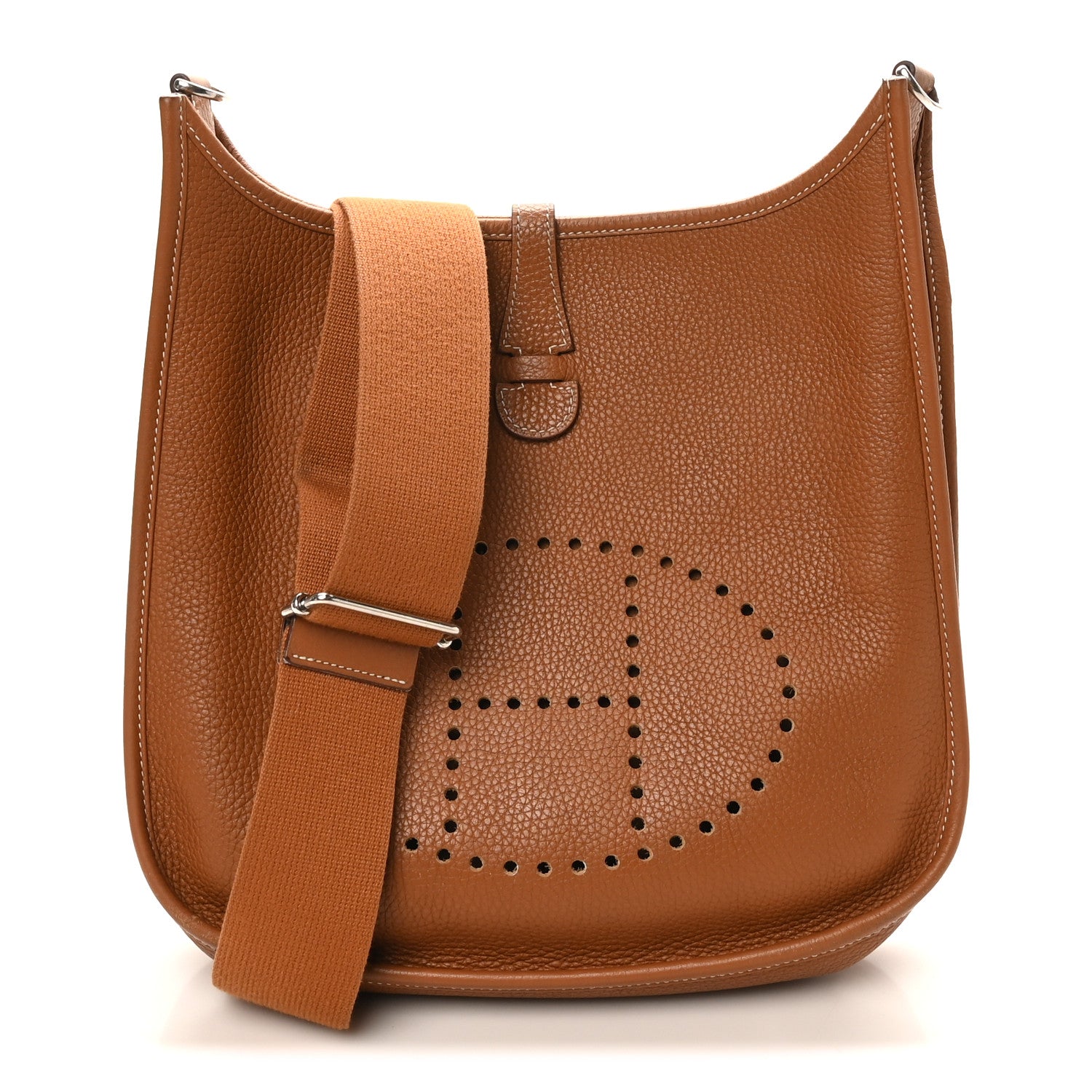 Taurillon Clemence Evelyne III PM Gold