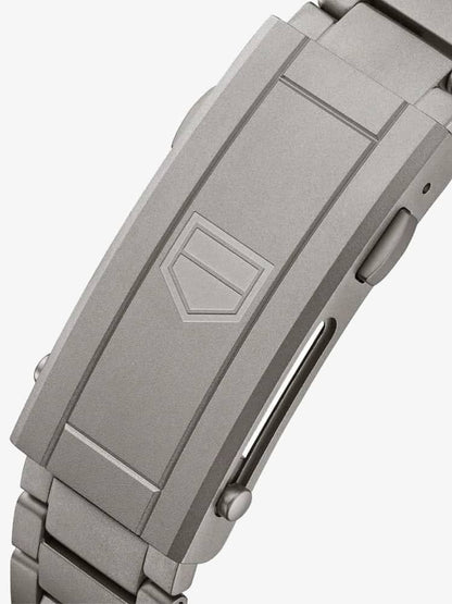 Tag Heuer Aquaracer Professional 300 Automatic Green Dial Silver Steel Strap Watch for Men - WBP208B.BF0631