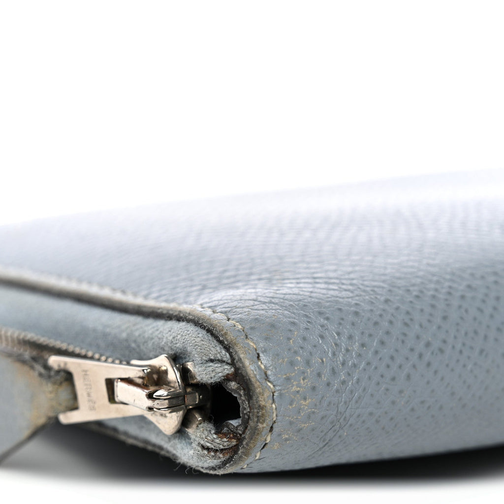 Epsom Azap Wallet Bleu Lin