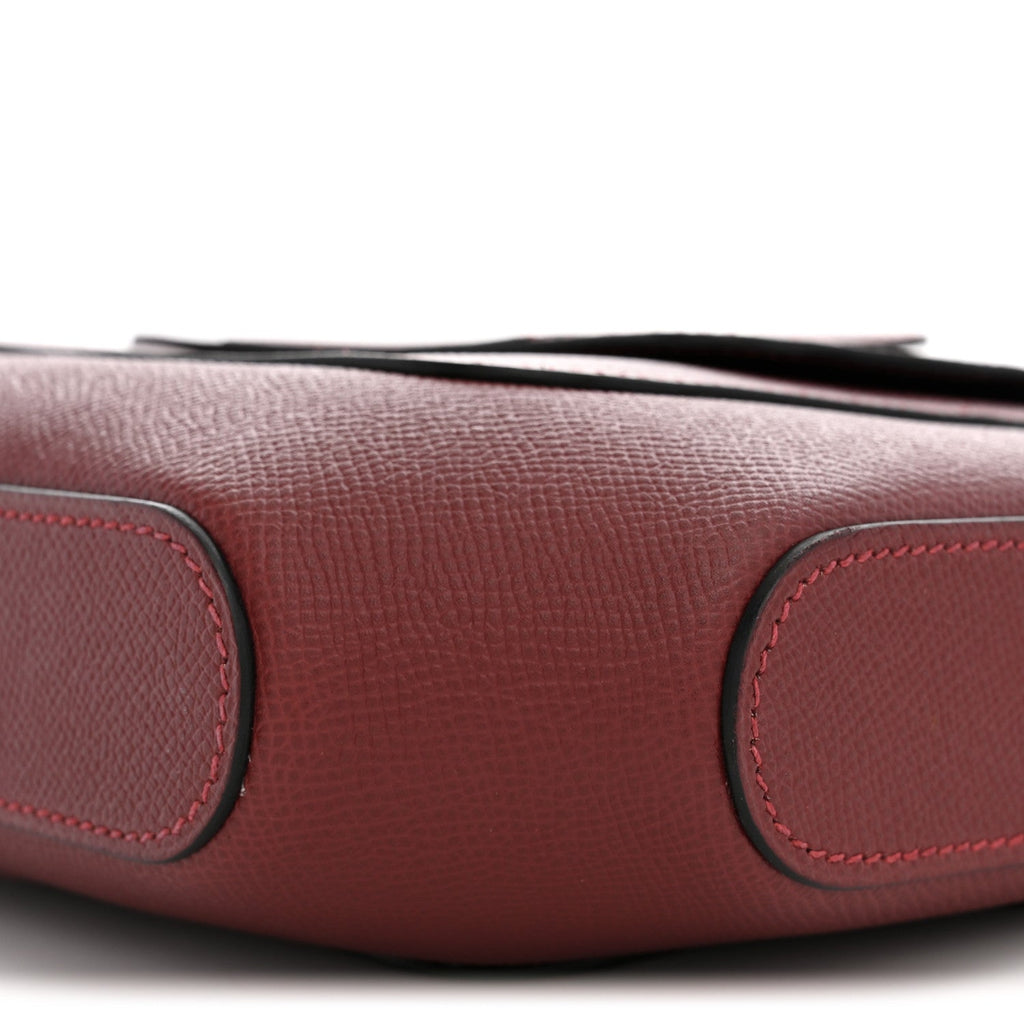 Epsom Octogone 23 Rouge H