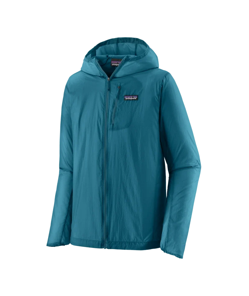 Patagonia Houdini Jacket Men's Ultralight Jacket for Running & Hiking