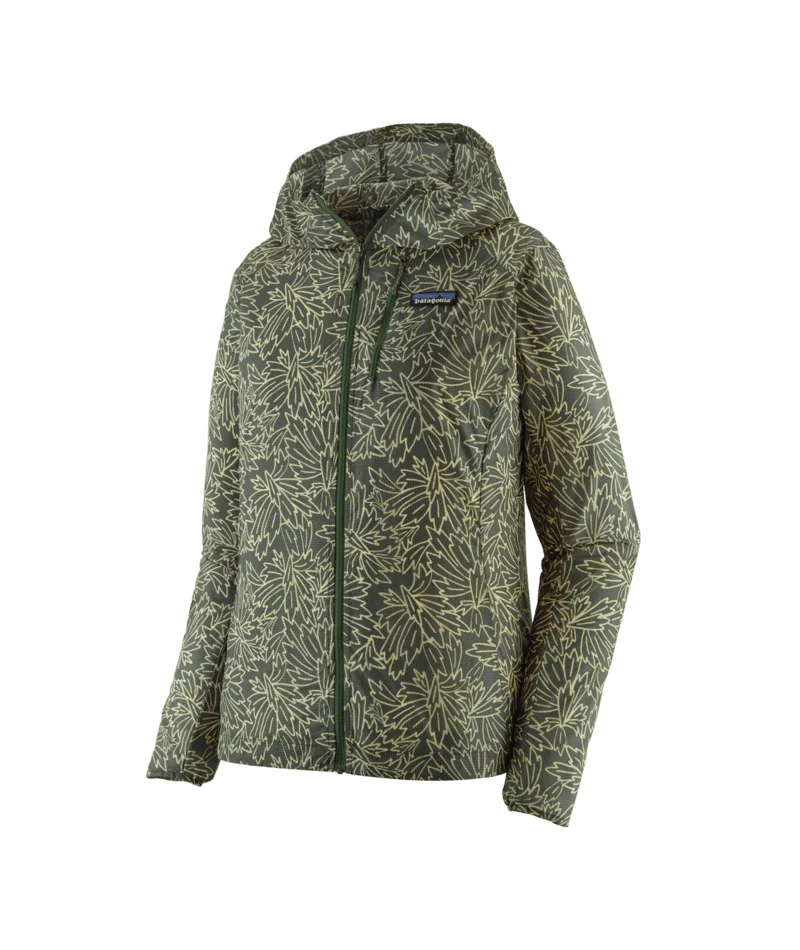 Patagonia Houdini Jacket – Women’s Lightweight Packable Windbreaker