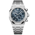 AP Royal Oak Selfwinding Chronograph Blue