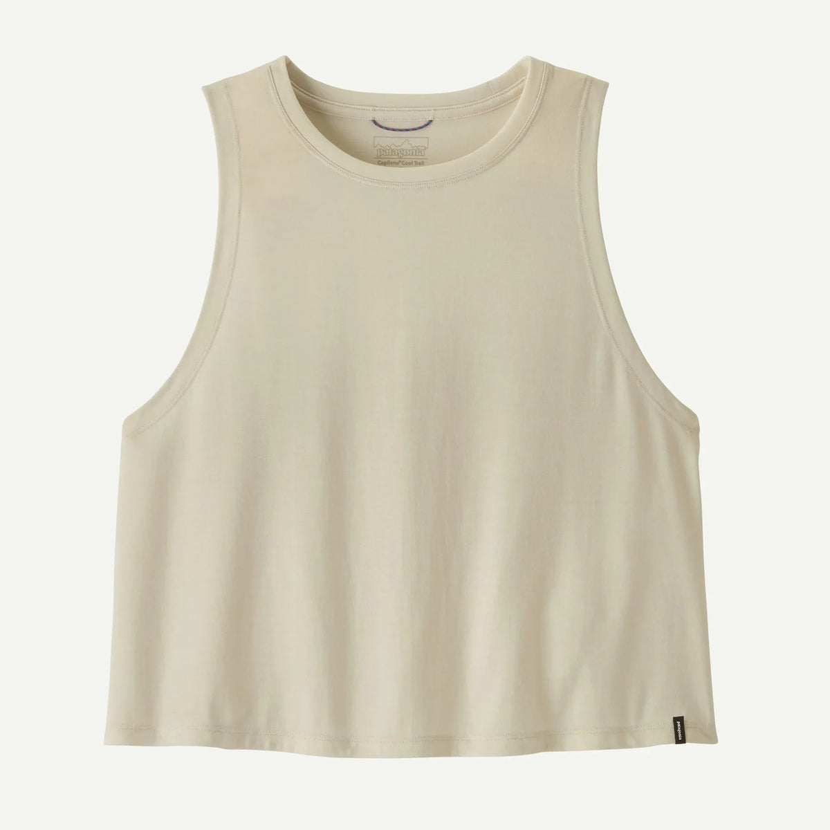 Patagonia Cap Cool Trail Cropped Tank - Women's