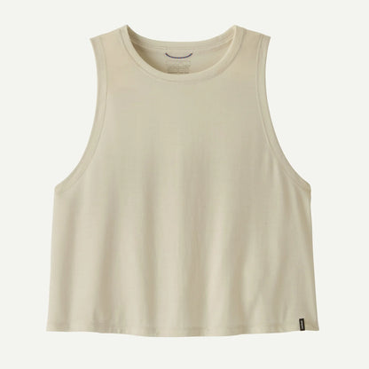 Patagonia Cap Cool Trail Cropped Tank - Women's