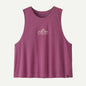 Patagonia Cap Cool Trail Cropped Tank - Women's