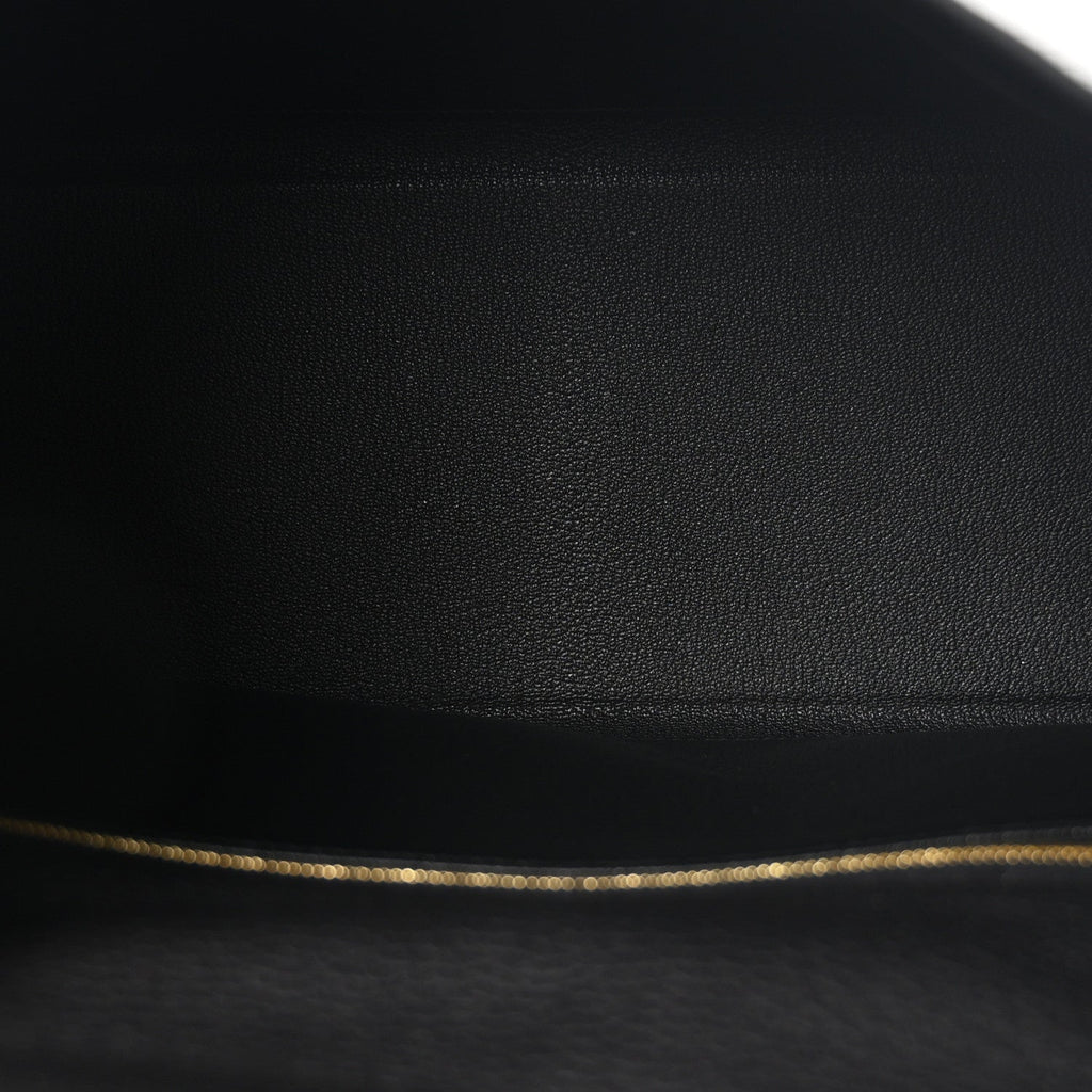 Togo Kelly Retourne 28 Black