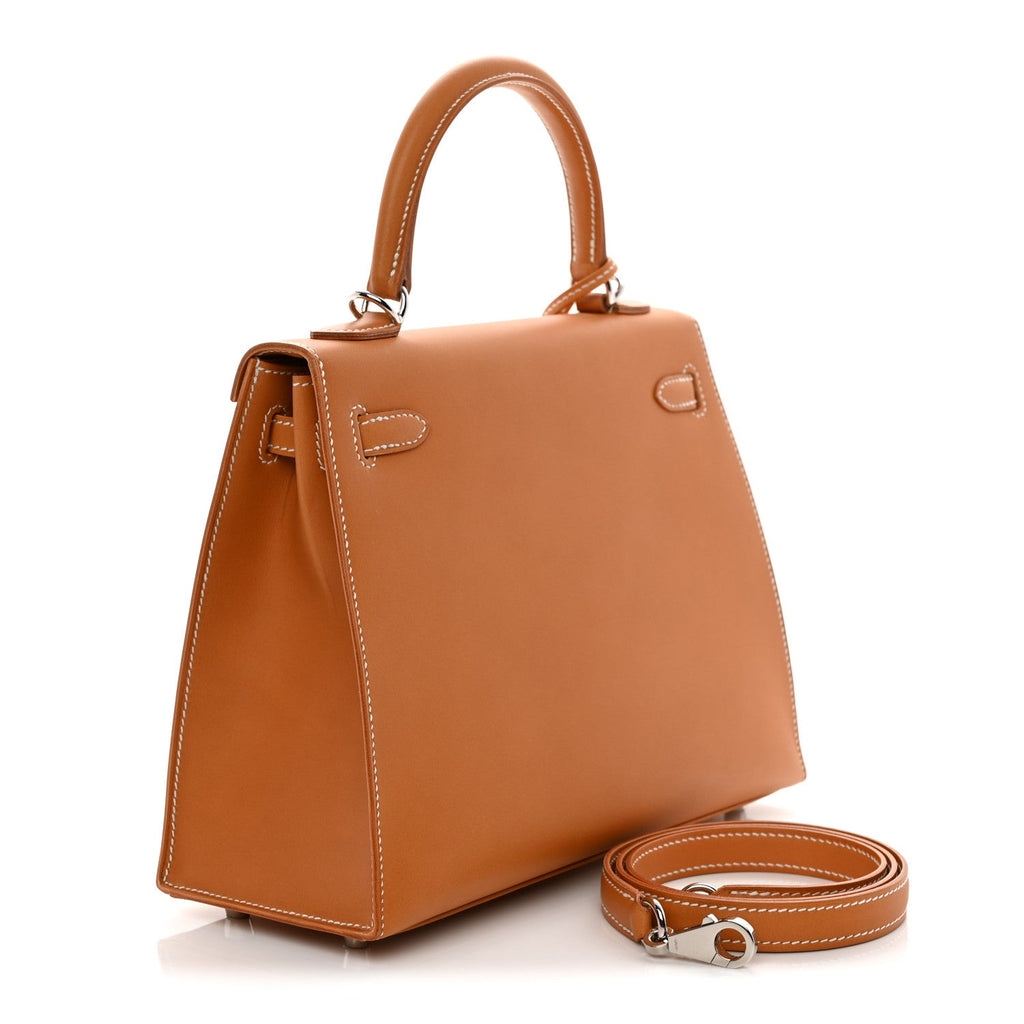 Vache Natural Kelly Sellier 25 Natural Sable