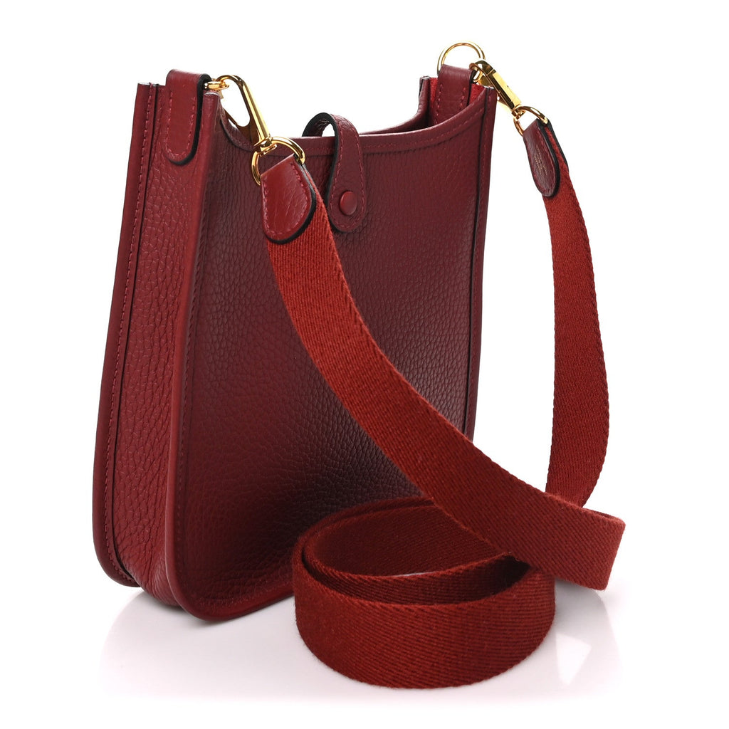 Taurillon Clemence Evelyne TPM Rouge H