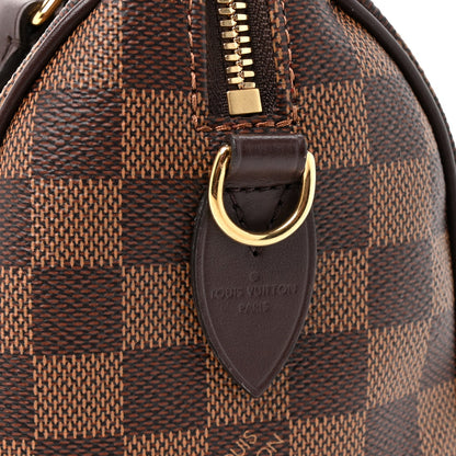 Damier Ebene Speedy Bandouliere 20