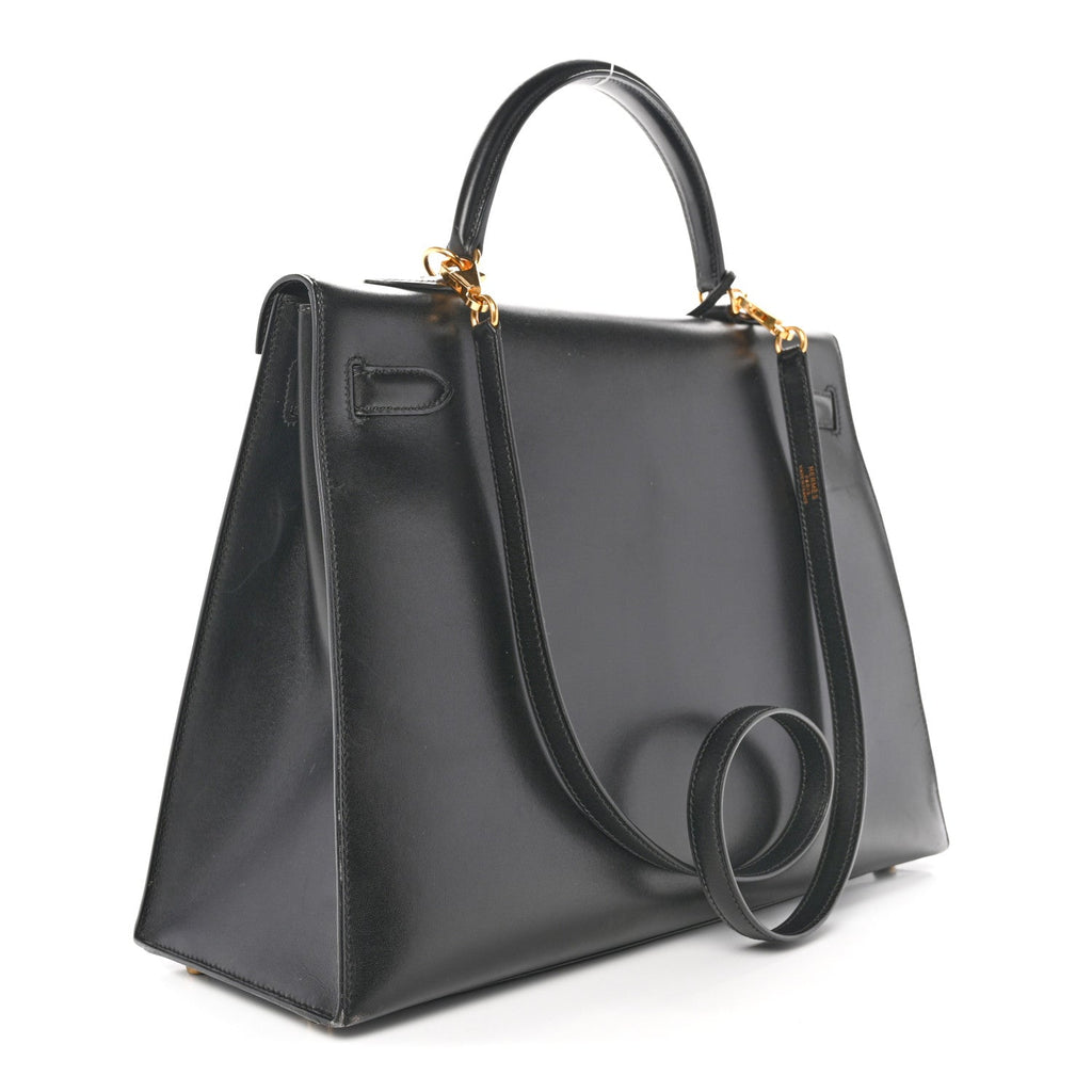 Box Kelly Sellier 35 Black