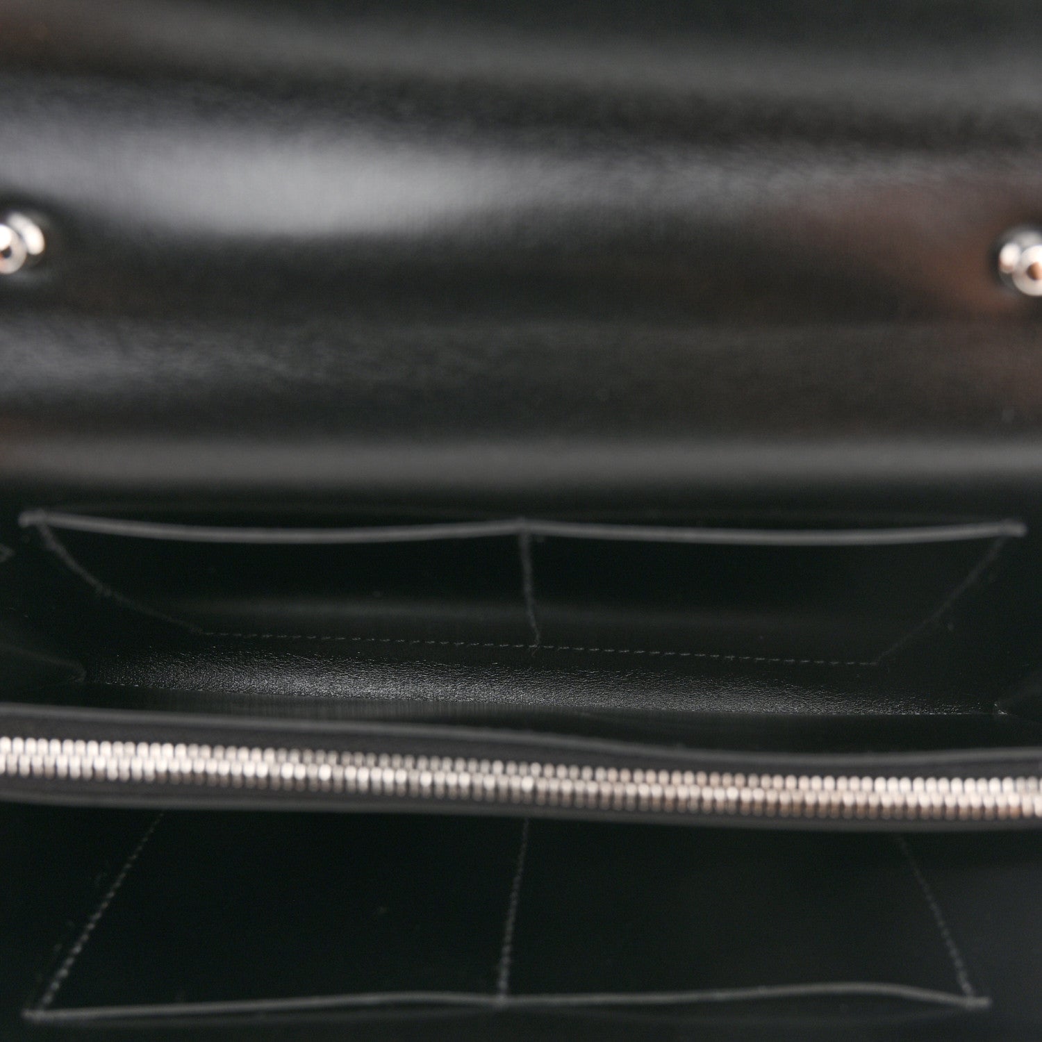 Box Kelly Wallet To Go Black