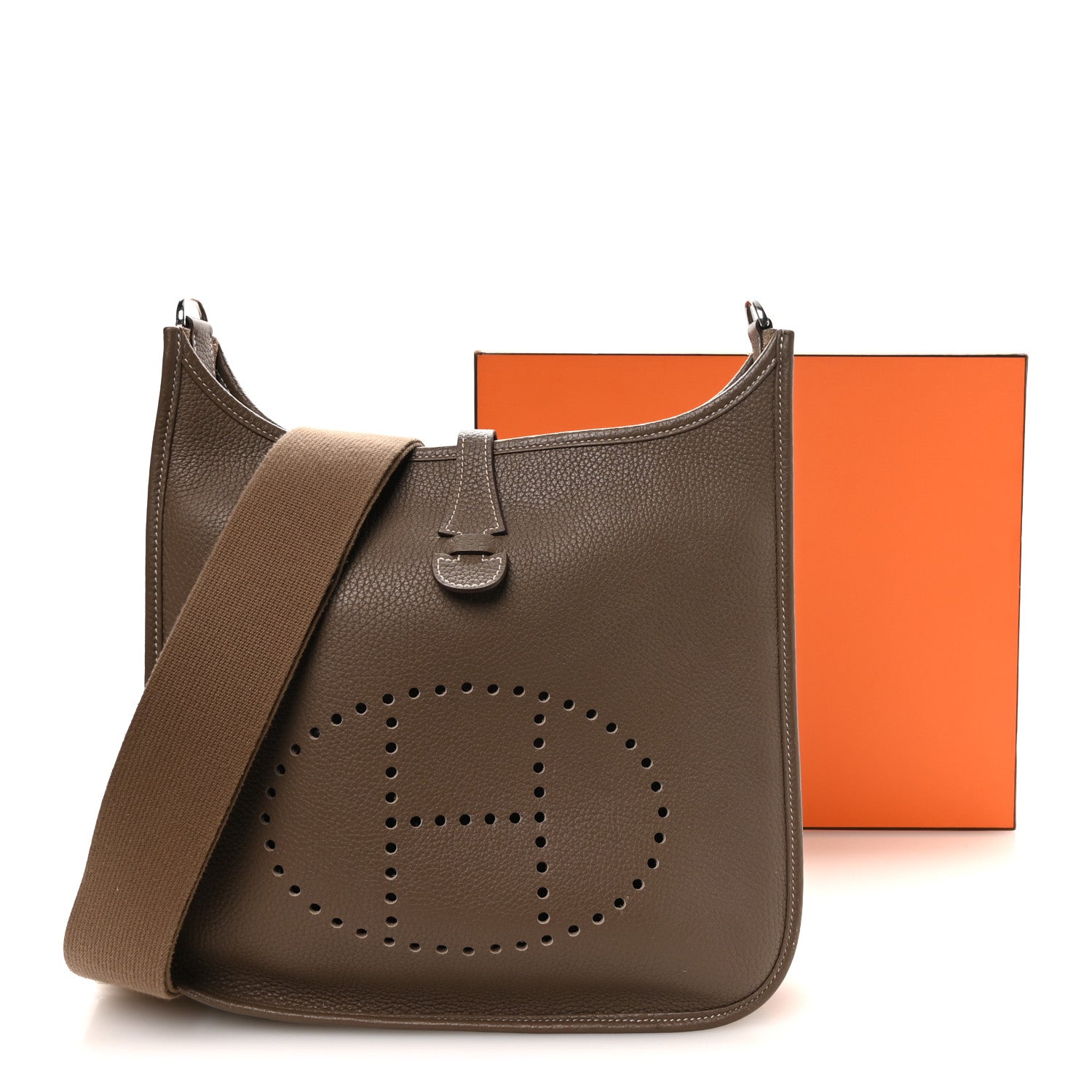 Taurillon Clemence Evelyne III PM Etoupe