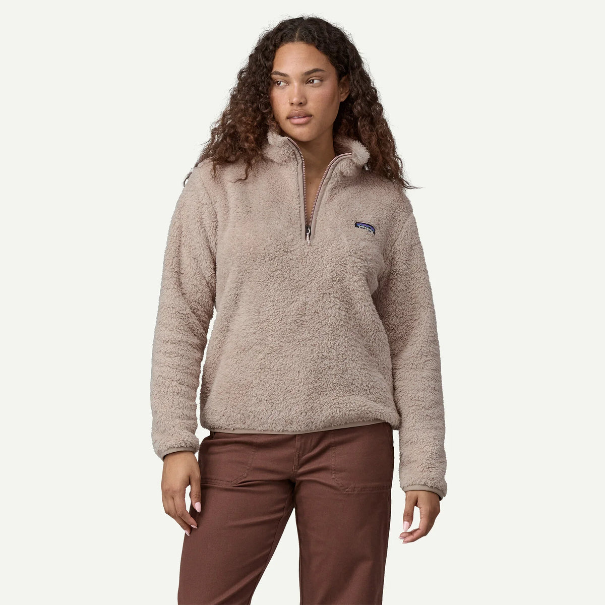 Patagonia Los Gatos 1/4 Zip - Women's