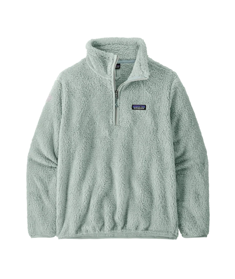 Patagonia Los Gatos 1/4 Zip - Women's