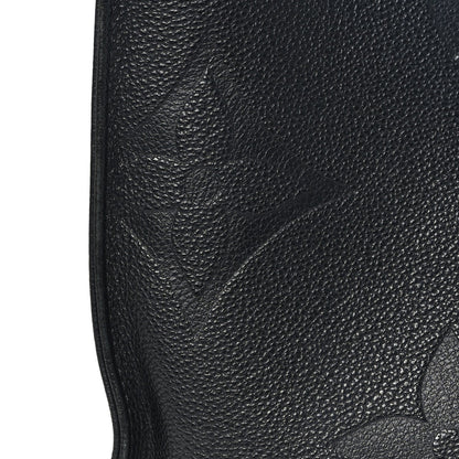 Empreinte Monogram Giant Onthego MM Black