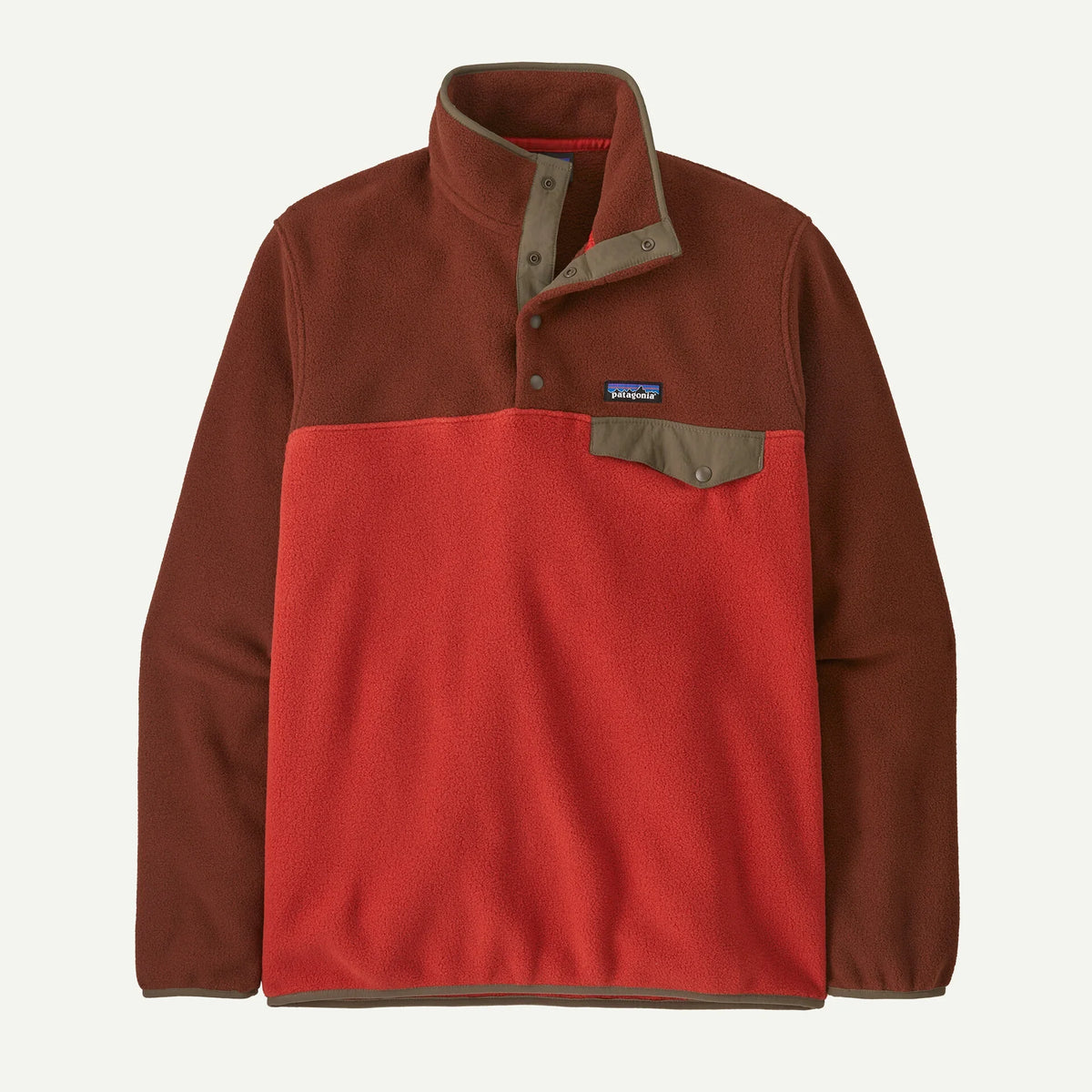 Patagonia Lightweight Synchilla Snap-T Fleece Pullover - Men's