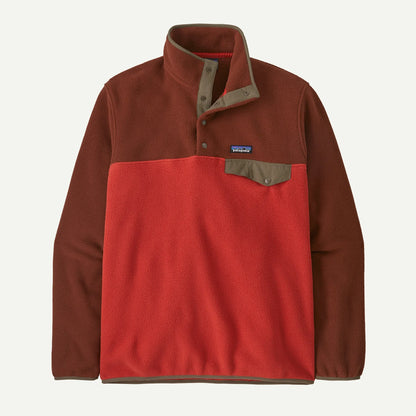 Patagonia Lightweight Synchilla Snap-T Fleece Pullover - Men's