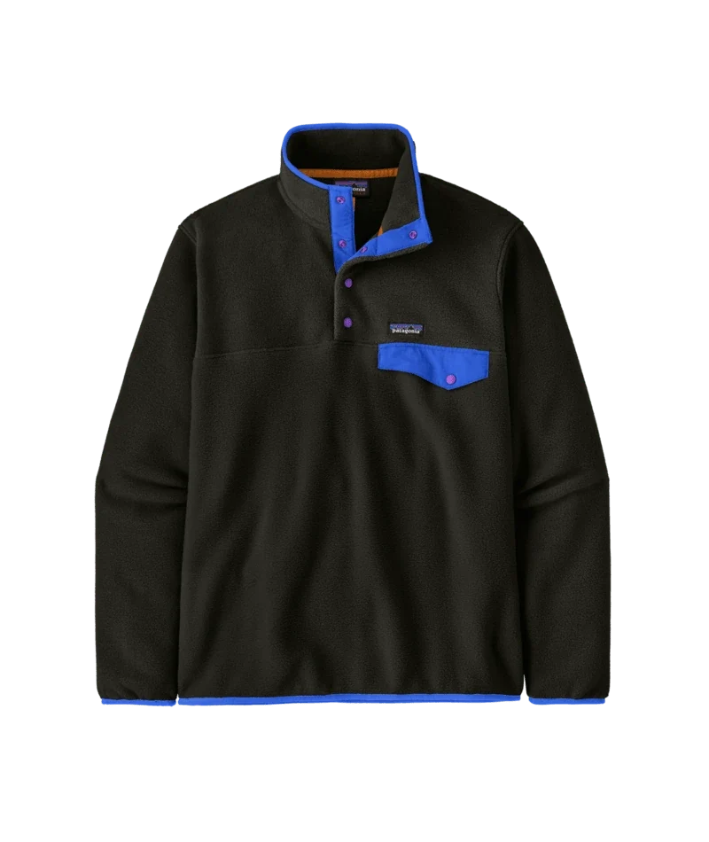 Patagonia Lightweight Synchilla Snap-T Fleece Pullover - Men's