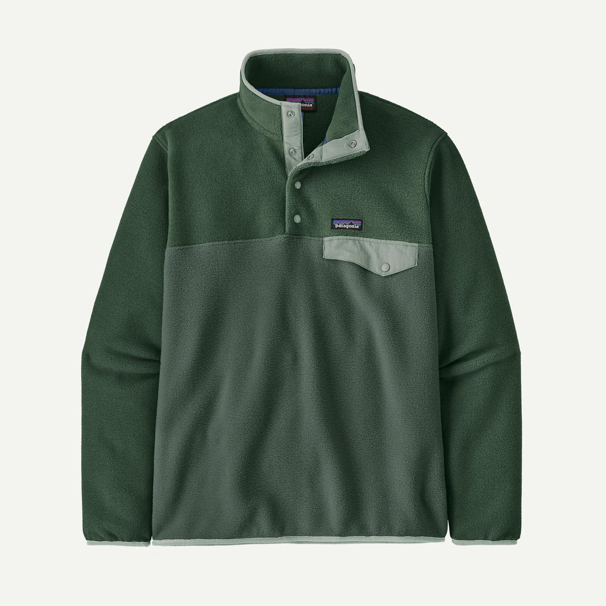 Patagonia Lightweight Synchilla Snap-T Fleece Pullover - Men's