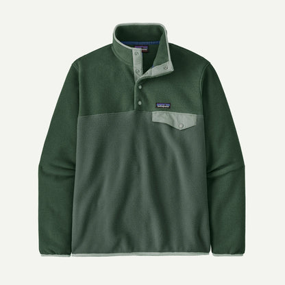 Patagonia Lightweight Synchilla Snap-T Fleece Pullover - Men's