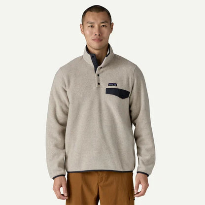 Patagonia Lightweight Synchilla Snap-T Fleece Pullover - Men's