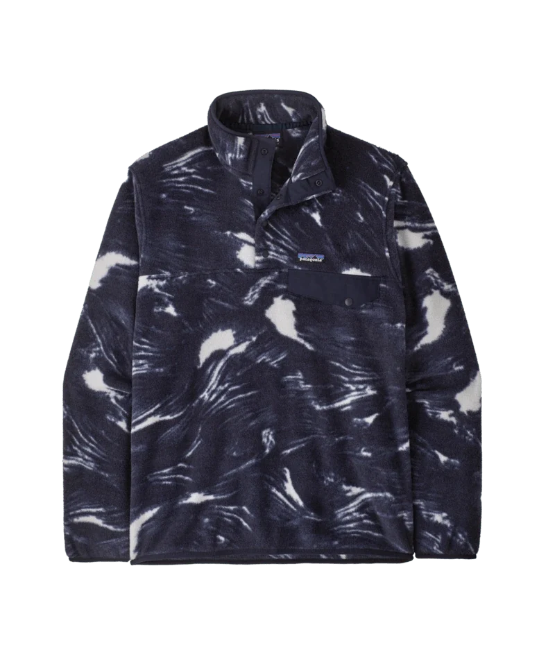 Patagonia Lightweight Synchilla Snap-T Fleece Pullover - Men's
