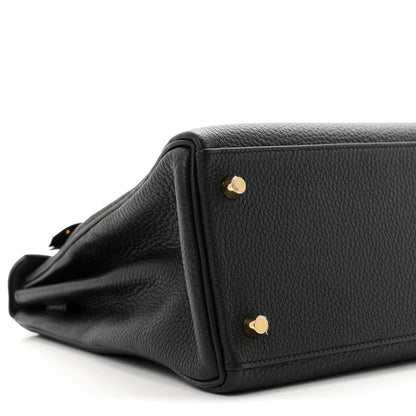 Togo Kelly Retourne 28 Black