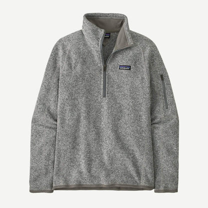 Patagonia Better Sweater 1/4 Zip - Women's