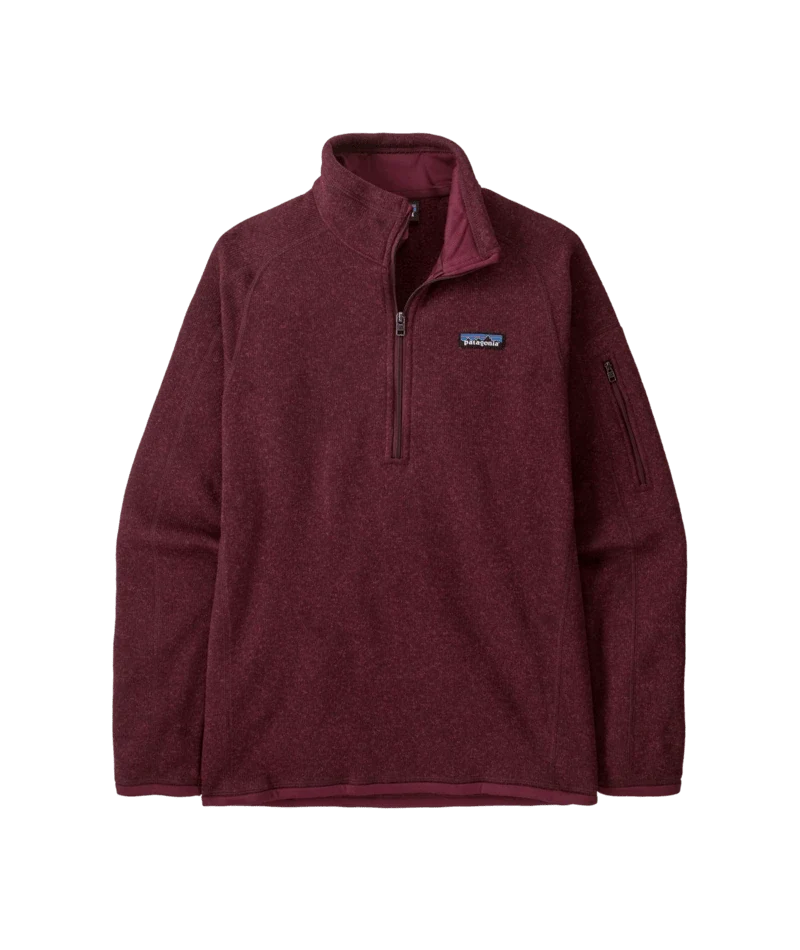 Patagonia Better Sweater 1/4 Zip - Women's