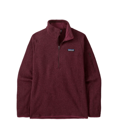 Patagonia Better Sweater 1/4 Zip - Women's