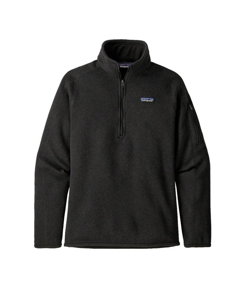 Patagonia Better Sweater 1/4 Zip - Women's