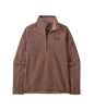 Patagonia Better Sweater 1/4 Zip - Women's