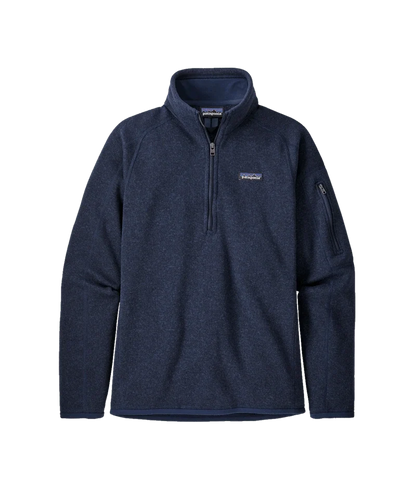 Patagonia Better Sweater 1/4 Zip - Women's