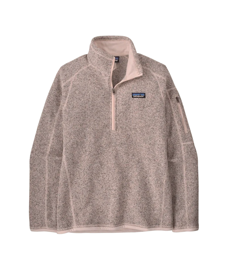 Patagonia Better Sweater 1/4 Zip - Women's