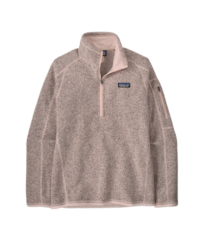 Patagonia Better Sweater 1/4 Zip - Women's