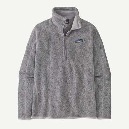 Patagonia Better Sweater 1/4 Zip - Women's
