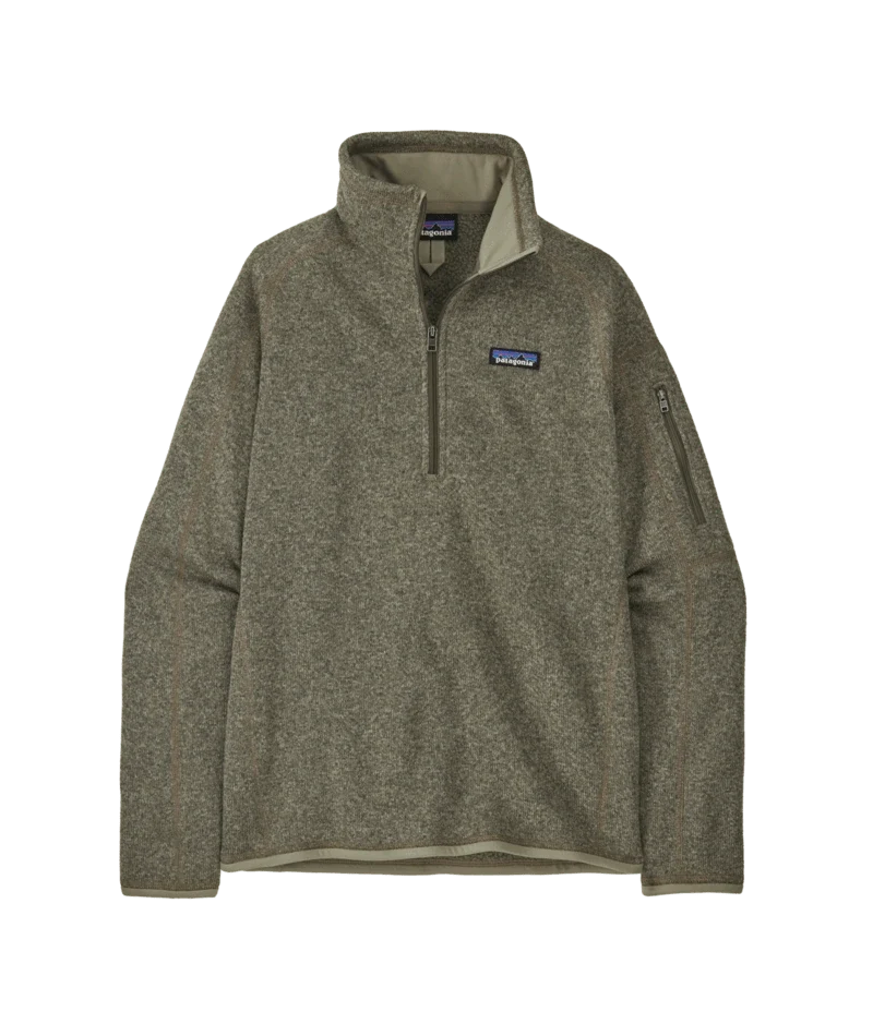 Patagonia Better Sweater 1/4 Zip - Women's