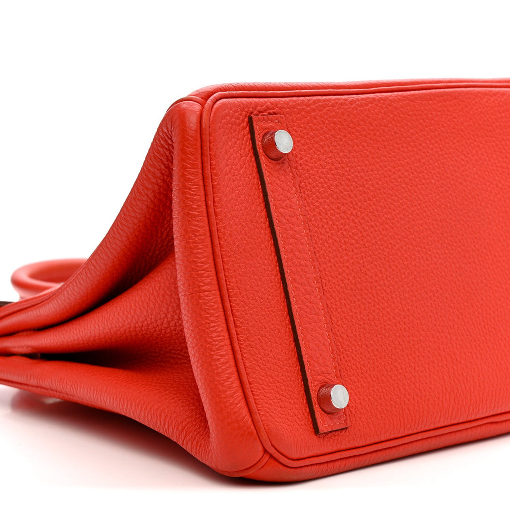 Togo Birkin 30 Capucine