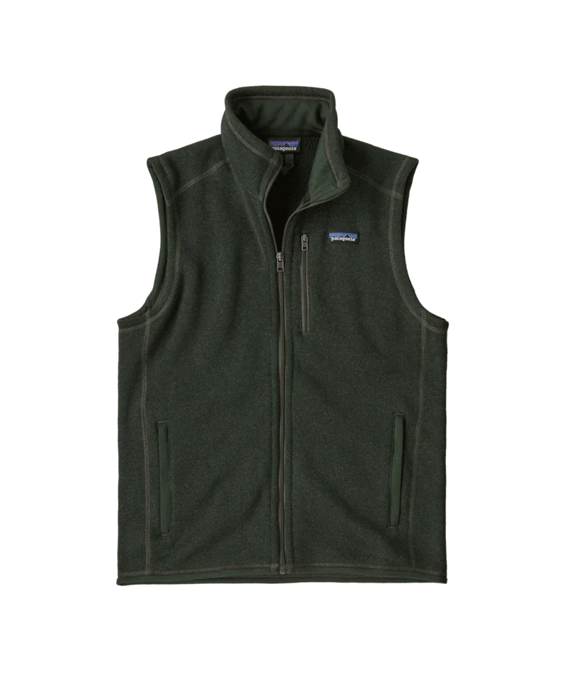 Patagonia Men's Better Sweater Fleece Vest