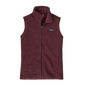 Patagonia Better Sweater Vest – Women's Full-Zip Recycled Fleece