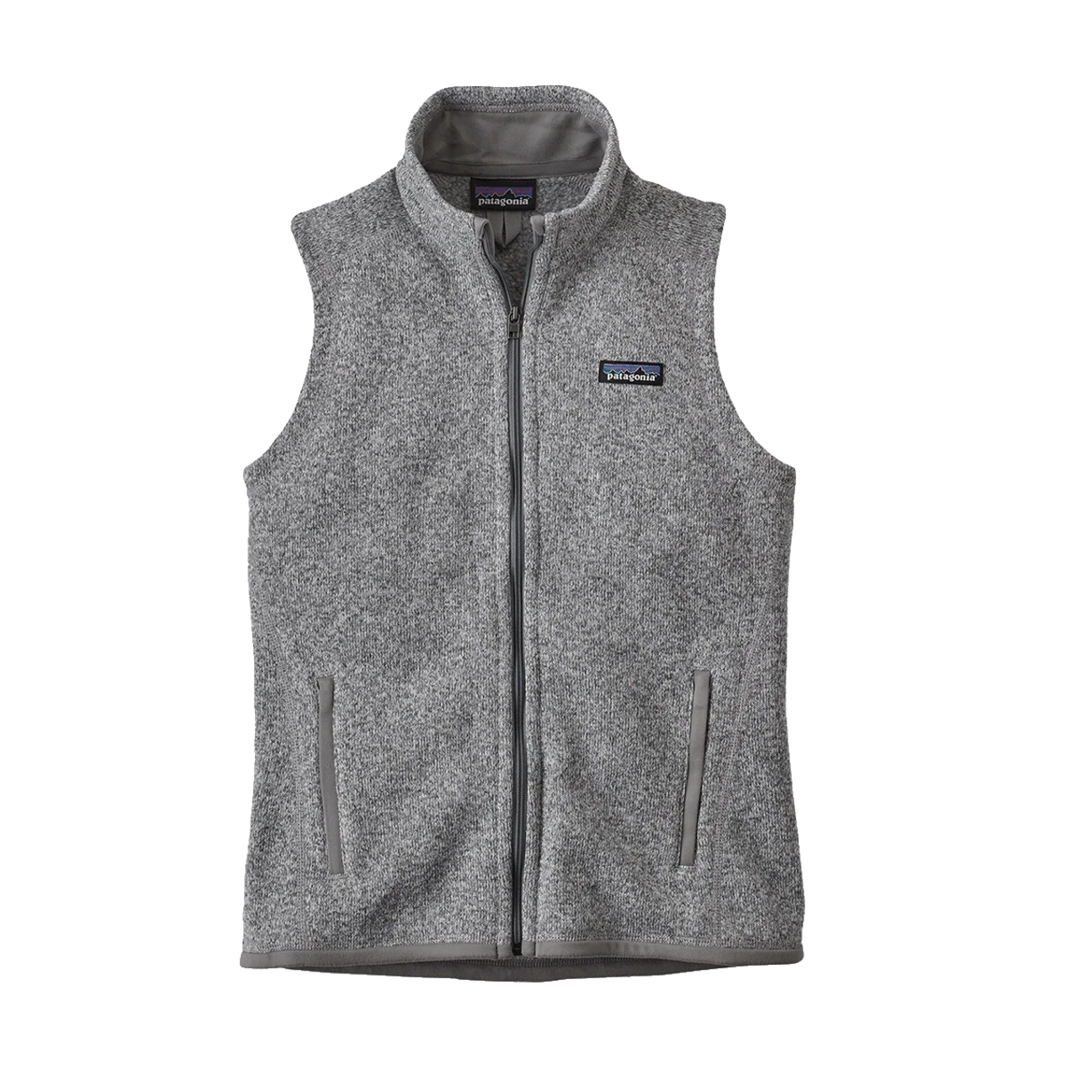Patagonia Better Sweater Vest – Women's Full-Zip Recycled Fleece