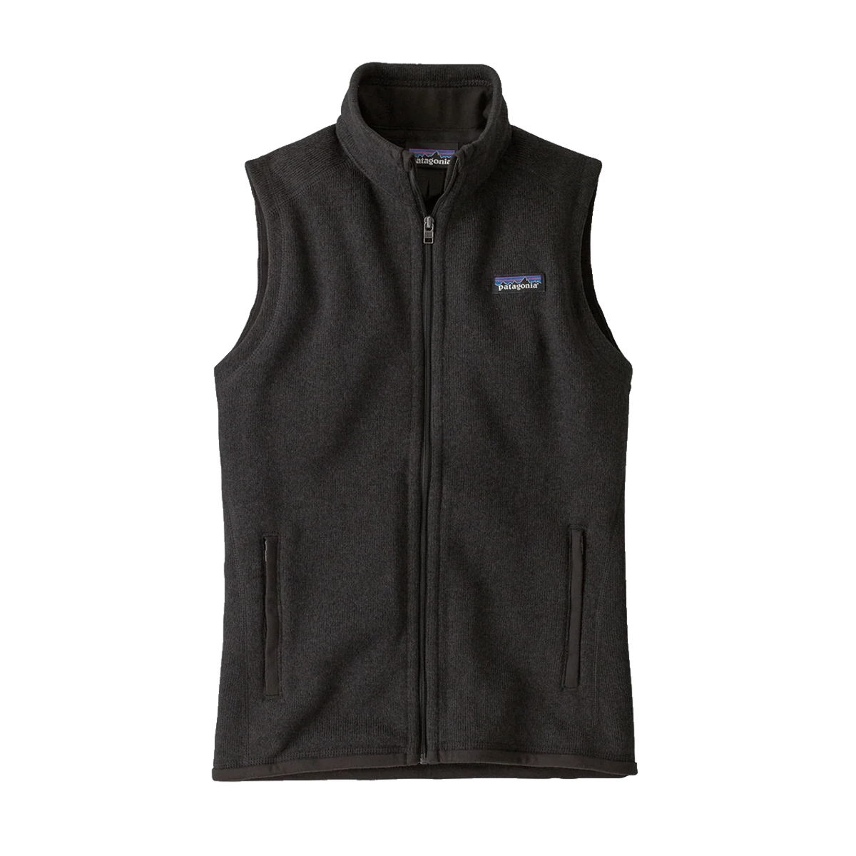 Patagonia Better Sweater Vest – Women's Full-Zip Recycled Fleece