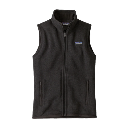 Patagonia Better Sweater Vest – Women's Full-Zip Recycled Fleece