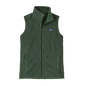 Patagonia Better Sweater Vest – Women's Full-Zip Recycled Fleece