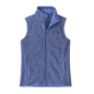 Patagonia Better Sweater Vest – Women's Full-Zip Recycled Fleece