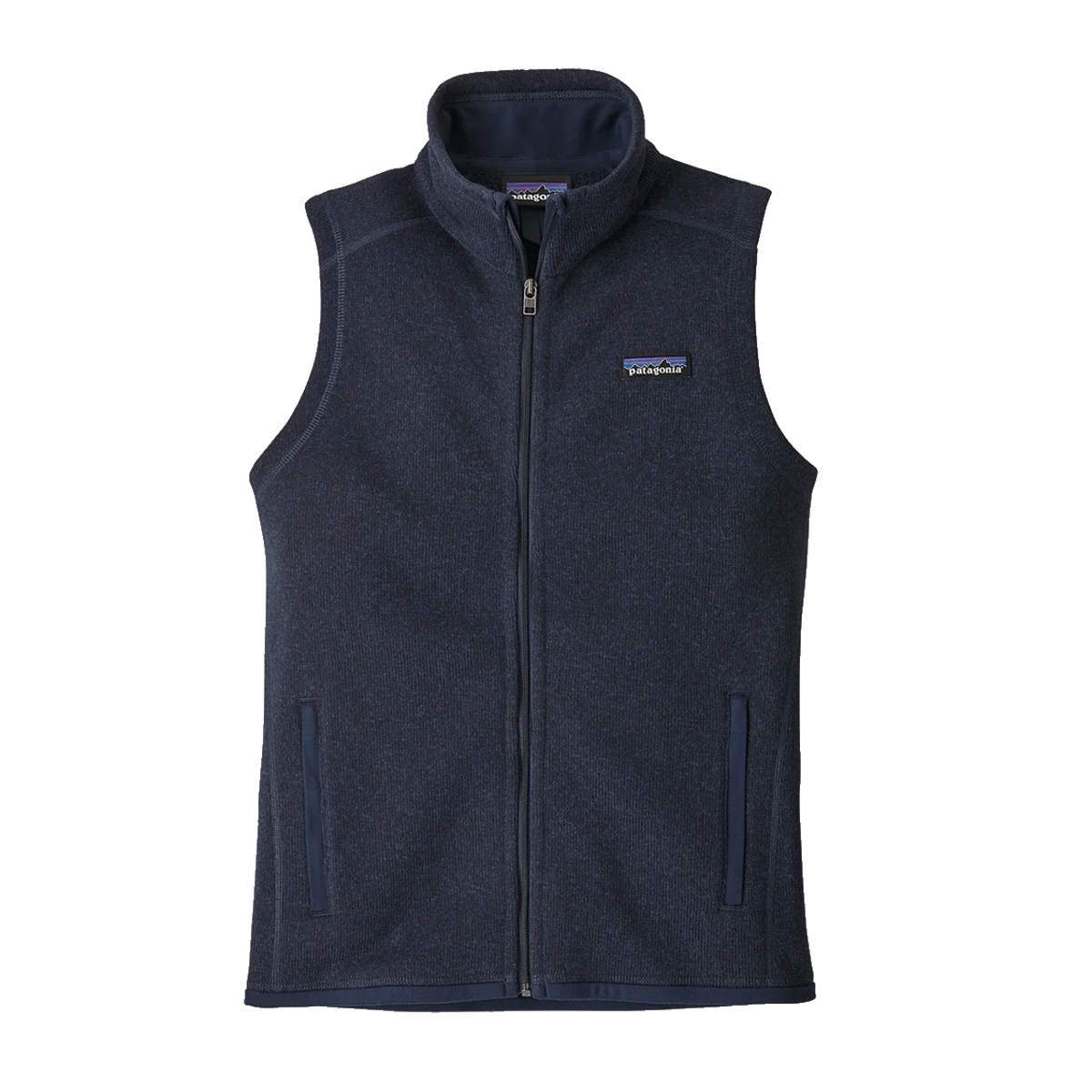 Patagonia Better Sweater Vest – Women's Full-Zip Recycled Fleece