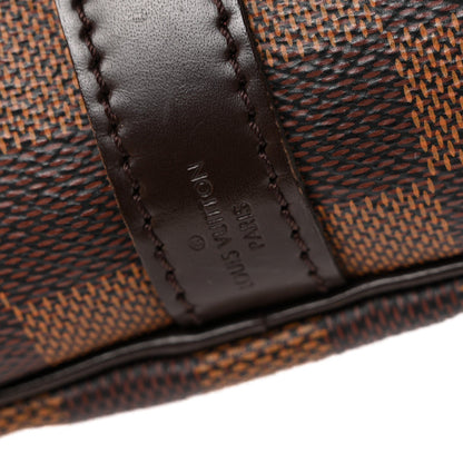 Damier Ebene Speedy Bandouliere 30